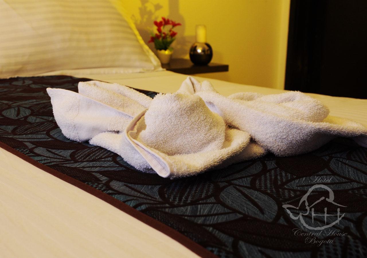 Hotel Central House A 5 Min De La Embajada Americana 보고타 외부 사진